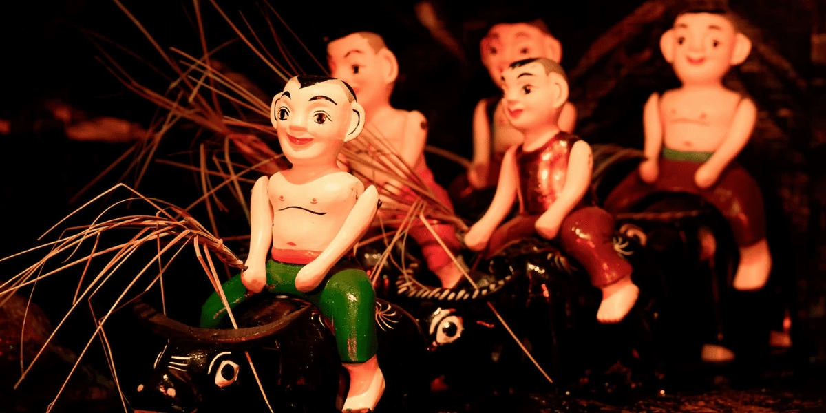 Water Puppet Show